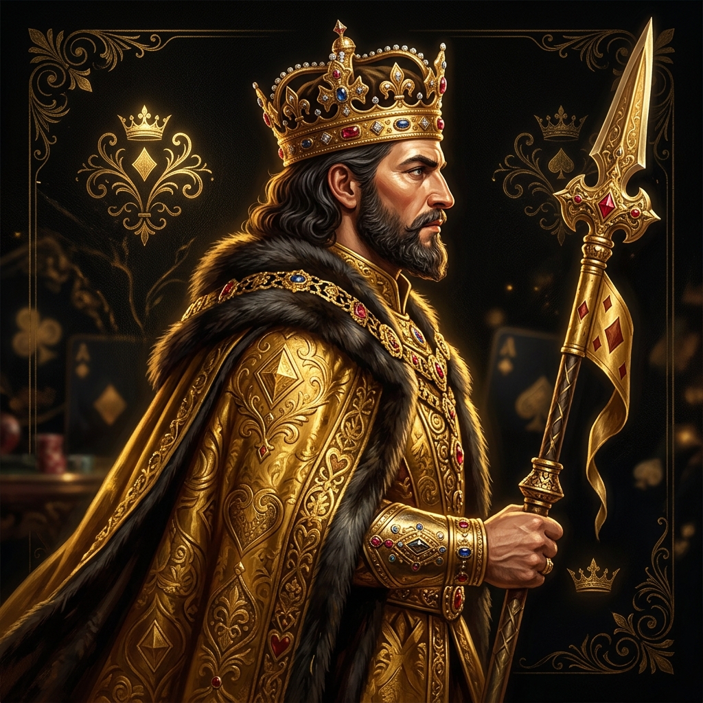 Golden King